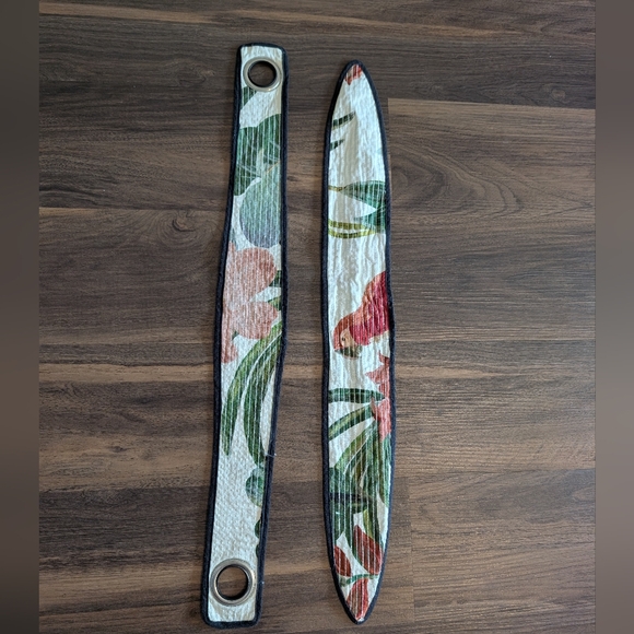 NWT Farm Rio Midnight Macaw Jumpsuit - Picture 15 of 15